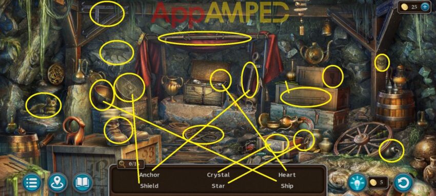 Legendary Tales 5 - Chapter 1 - Beach Vila Cave