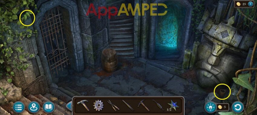 Legendary Tales 5 - Chapter 1 - Catacombs Entrance