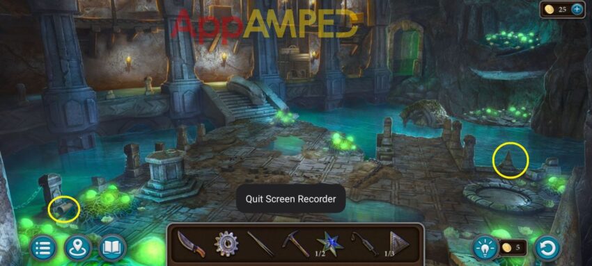 Legendary Tales 5 - Chapter 1 - Catacombs Hall