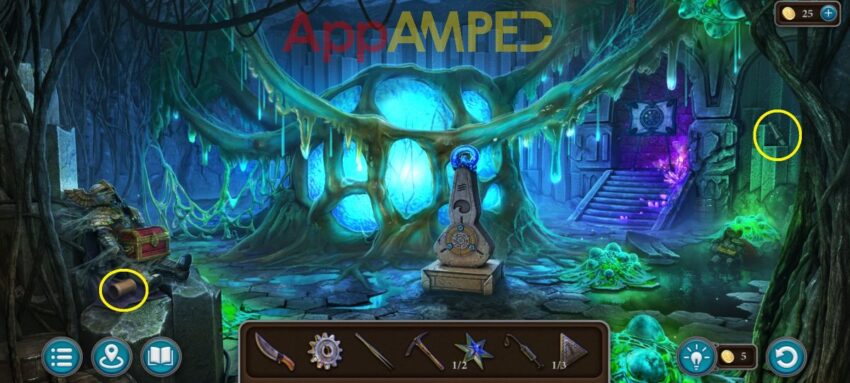 Legendary Tales 5 - Chapter 1 - Catacombs Nest