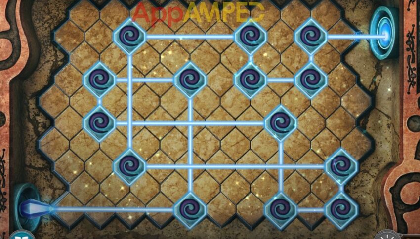 Legendary Tales 5 - Chapter 1 - Catacombs Nest Water Totem Puzzle