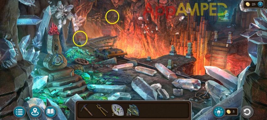 Legendary Tales 5 - Chapter 1 - Crystal Cave