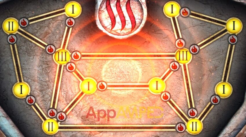 Legendary Tales 5 - Chapter 1 - Crystal Cave Fire Totem