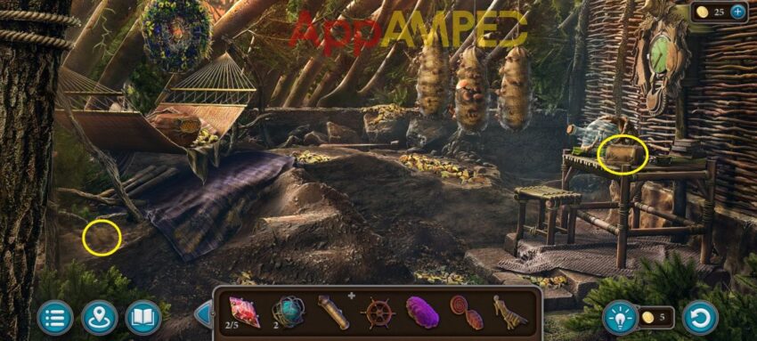 Legendary Tales 5 - Chapter 1 - Magic Forest Tree House