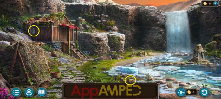 Legendary Tales 5 - Chapter 1 - Waterfall