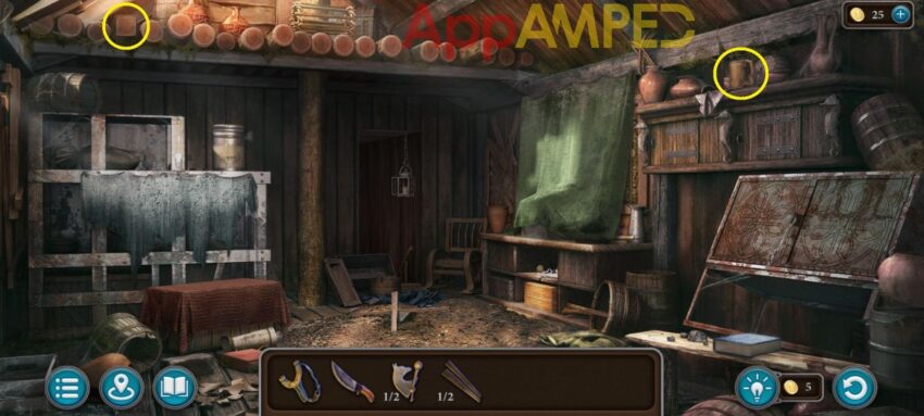 Legendary Tales 5 - Chapter 1 - Waterfall House