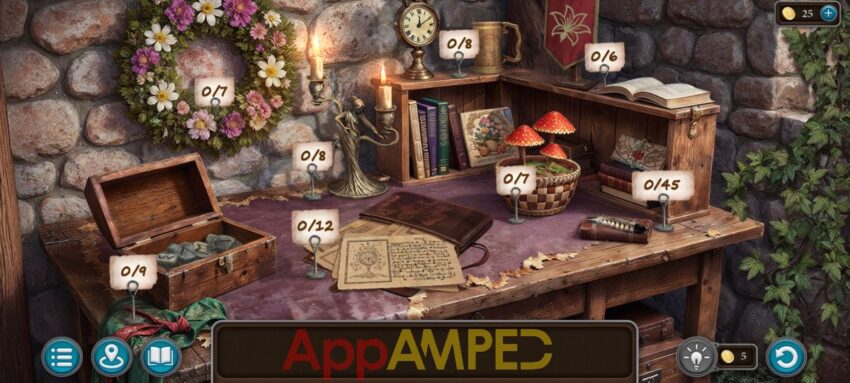 Legendary Tales 5 Collectibles