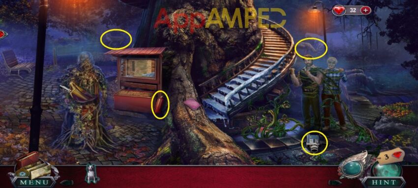 Lost Secrets of the Forest - Hyperion