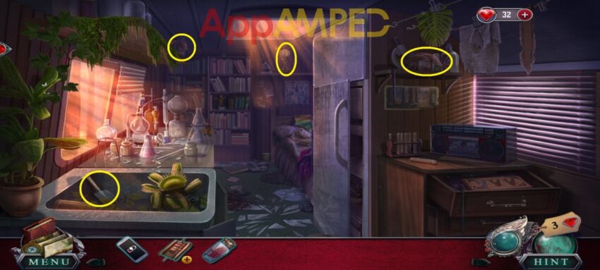 Lost Secrets of the Forest - Inside the Trailer