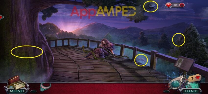 Lost Secrets of the Forest - Lizz's Treehouse