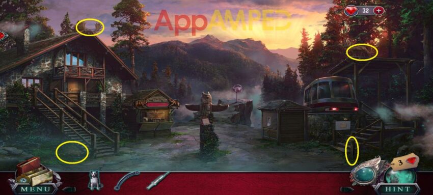 Lost Secrets of the Forest - National Park