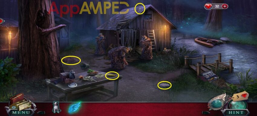 Lost Secrets of the Forest - Order Settlement