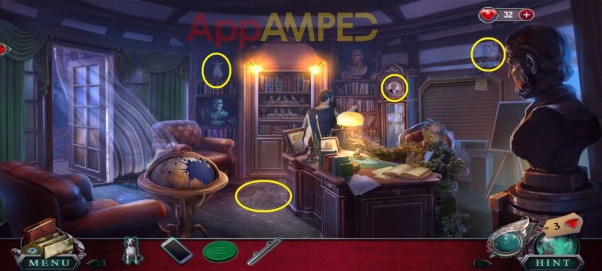 Lost Secrets of the Forest - Redwood Park Mallor's Office