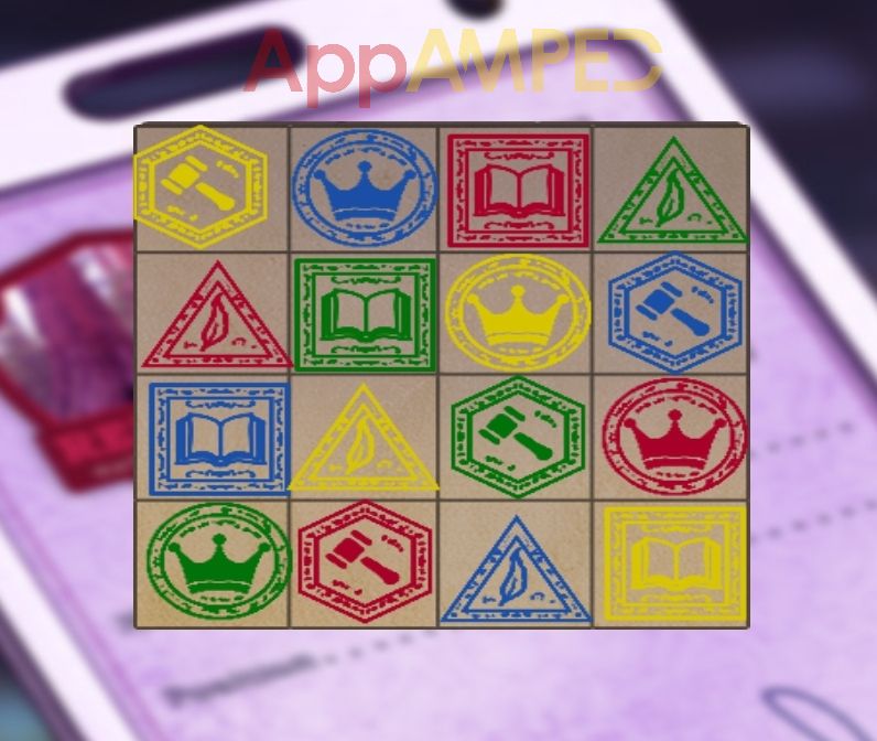 Lost Secrets of the Forest - Redwood Park Mallor's Office Card Stamps