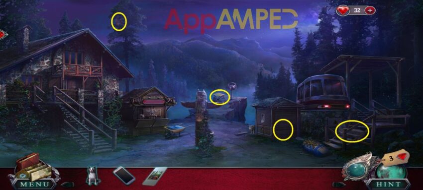 Lost Secrets of the Forest - Redwood Park Night