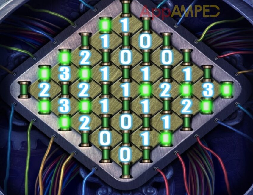 Lost Secrets of the Forest - Redwood Park Office Fuses