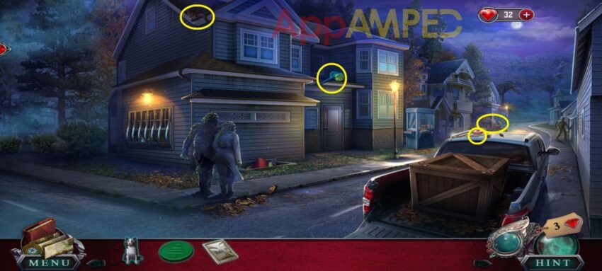 Lost Secrets of the Forest - Treehill