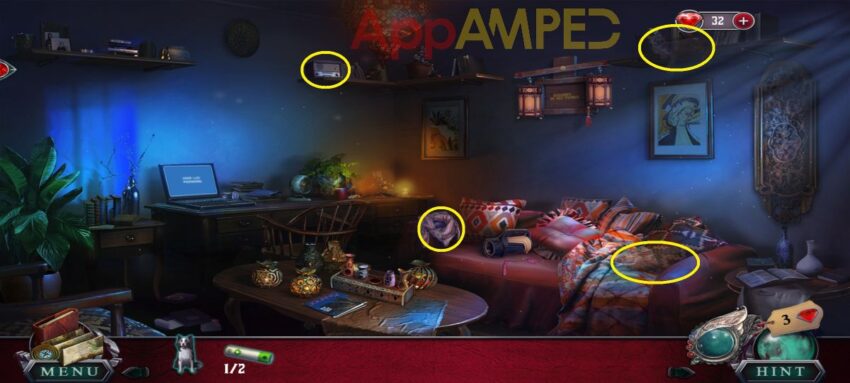 Lost Secrets of the Forest - Treehill Lizz's Apartment