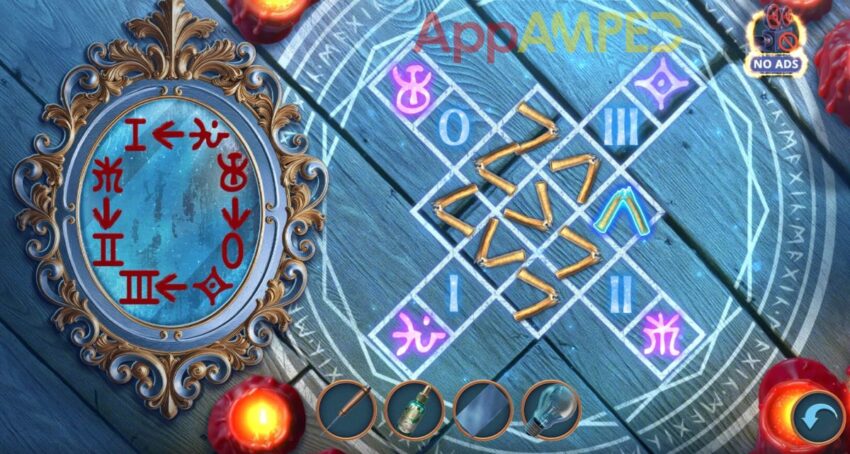 Secrets of Salem - The Phantom Cab - Chapter 2 - Magic Salon Ritual