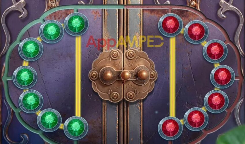 Secrets of Salem - The Phantom Cab - Chapter 3 - Old Cemetery Gemstone Puzzle