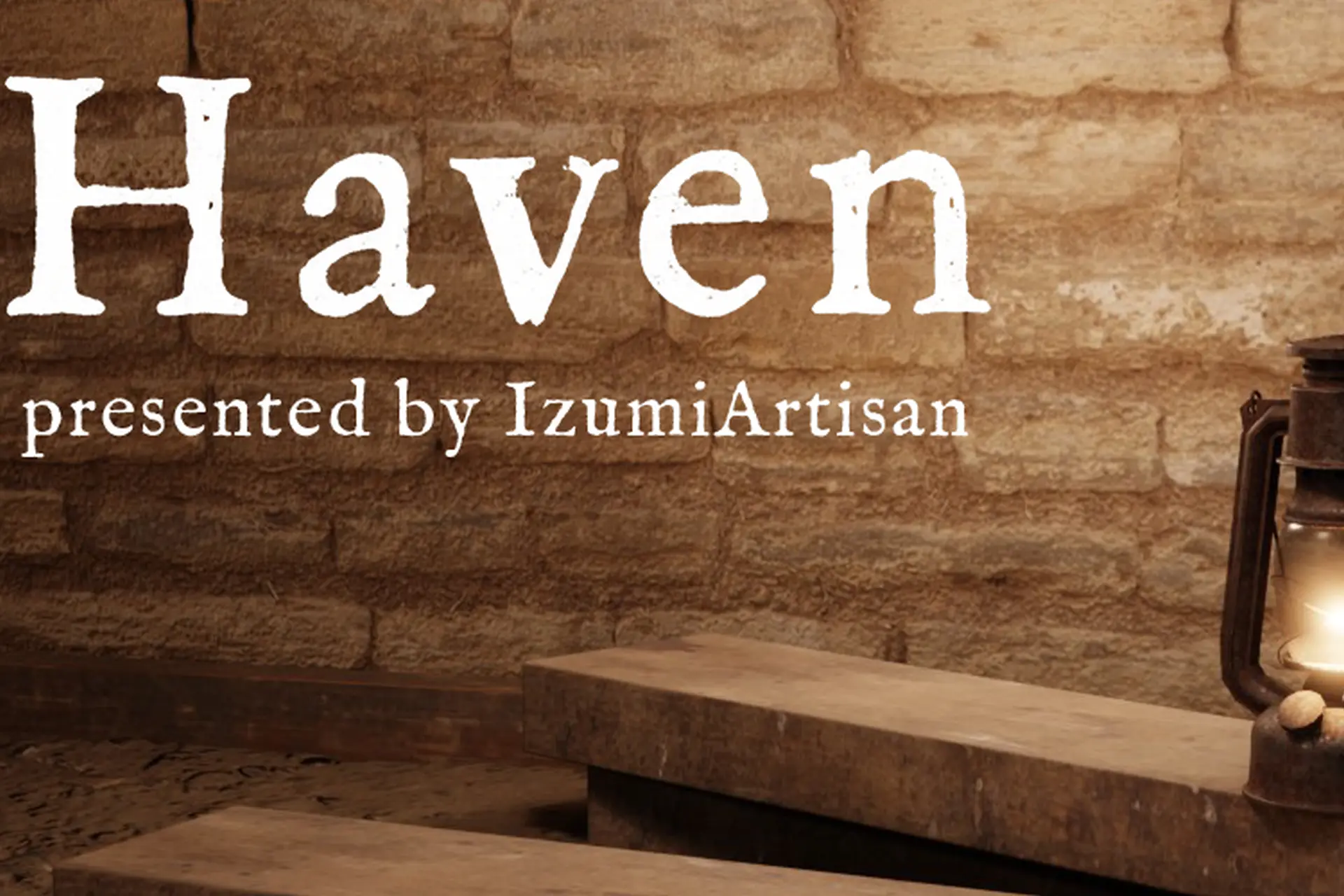 Haven escape the room Game announcement