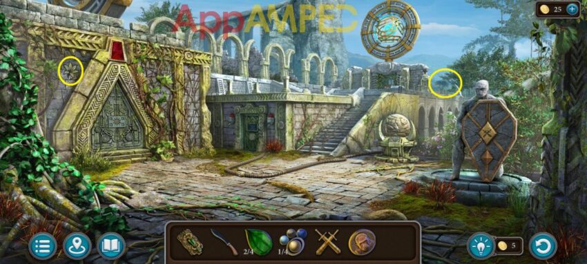 Legendary Tales 5 - Chapter 2 - City Square