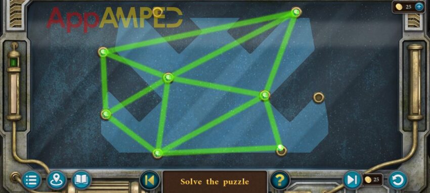 Legendary Tales 5 - Chapter 2 - City Square Beams Door