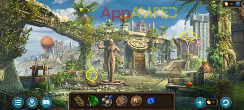 Legendary Tales 5 - Chapter 2 - City Street Balloon