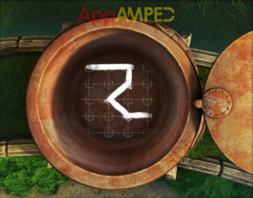 Legendary Tales 5 - Chapter 2 - City Street Balloon Vase Pattern