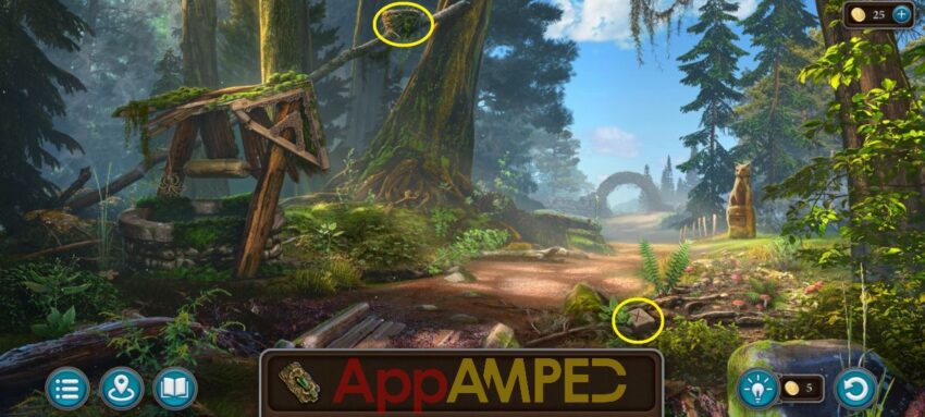 Legendary Tales 5 - Chapter 2 - Forest Road