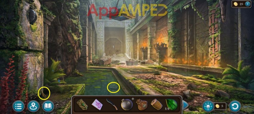 Legendary Tales 5 - Chapter 2 - Island City Gates Inside