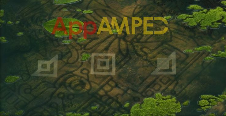 Legendary Tales 5 - Chapter 2 - Island City Gates Inside Symbols