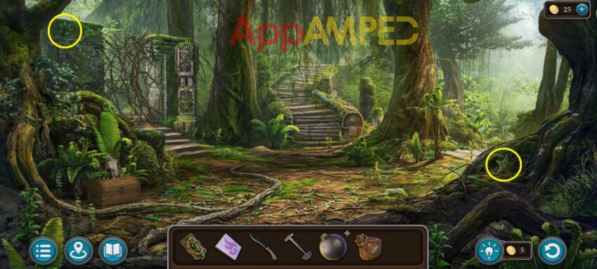 Legendary Tales 5 - Chapter 2 - Island Jungle