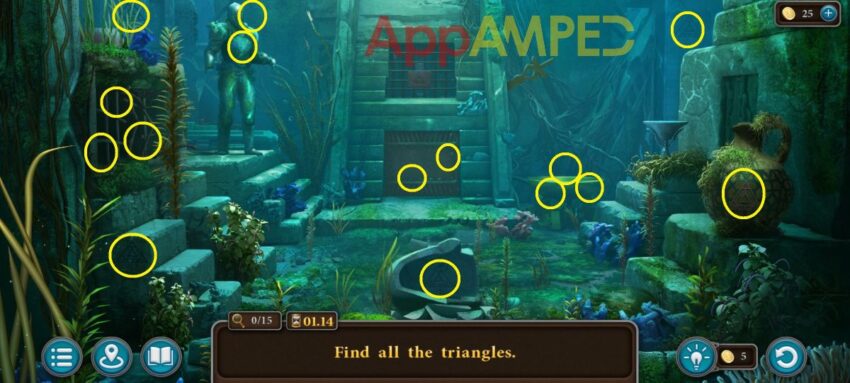 Legendary Tales 5 - Chapter 2 - Island Manor Underwater