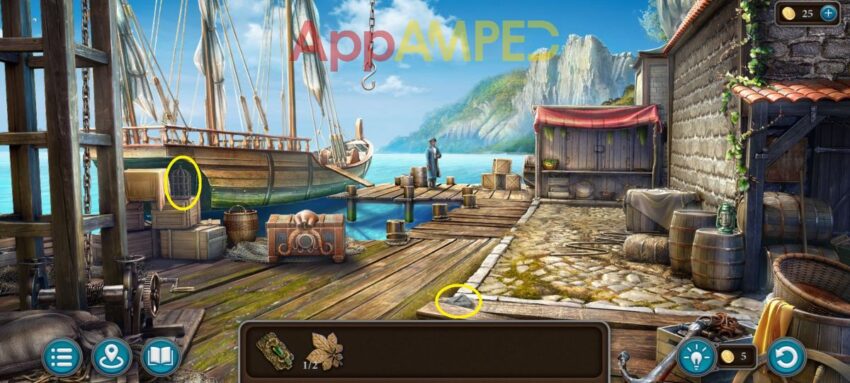 Legendary Tales 5 - Chapter 2 - Port