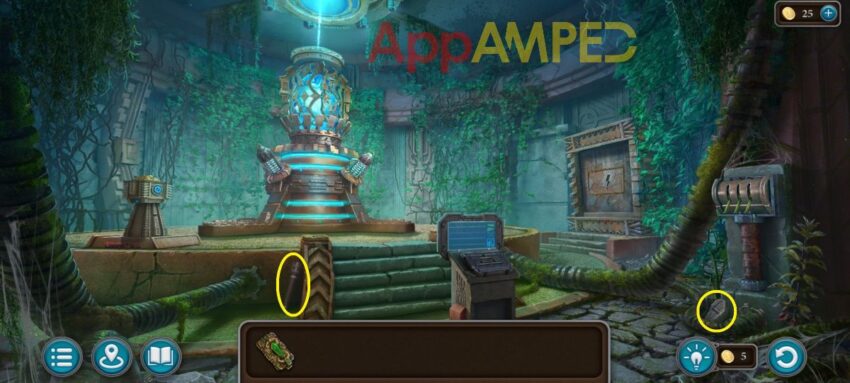 Legendary Tales 5 - Chapter 2 - Reactor Hall