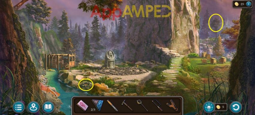 Legendary Tales 5 - Chapter 3 - Air Trial