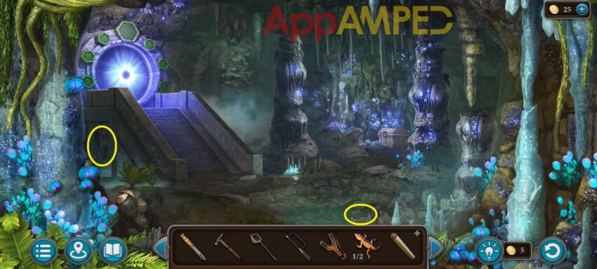 Legendary Tales 5 - Chapter 3 - Cave Trial Portal