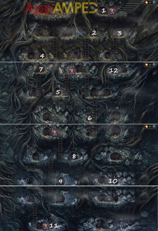 Legendary Tales 5 - Chapter 3 - Earth Trial Maze