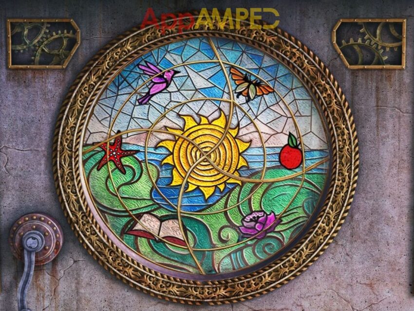 Legendary Tales 5 - Chapter 3 - Floating Castle Window Design