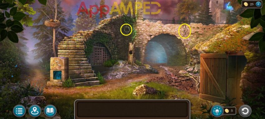 Legendary Tales 5 - Chapter 3 - Portal Bridge