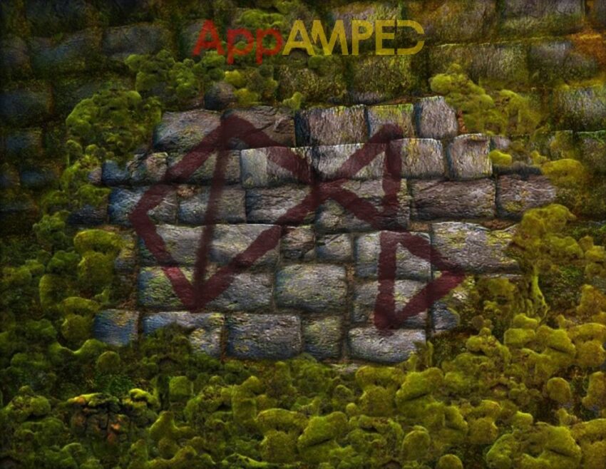 Legendary Tales 5 - Chapter 3 - Portal Bridge Gate Pattern