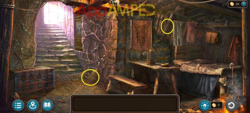 Legendary Tales 5 - Chapter 3 - Portal House