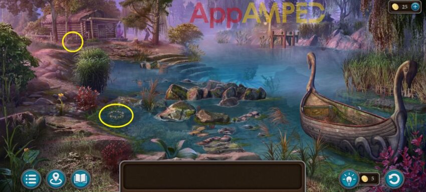 Legendary Tales 5 - Chapter 3 - Portal Shore