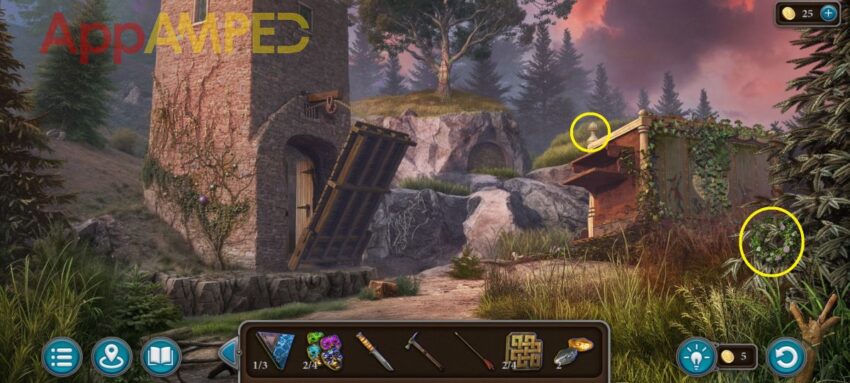 Legendary Tales 5 - Chapter 3 - Tower