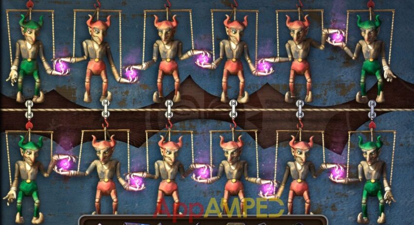 Legendary Tales 5 - Chapter 3 - Tower Puppet Puzzle