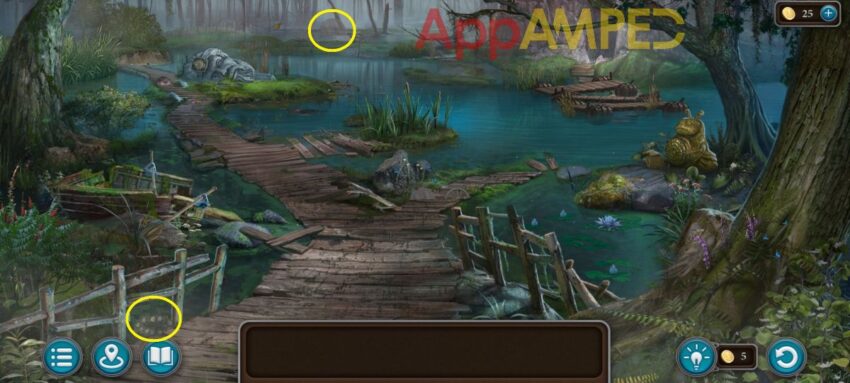 Legendary Tales 5 - Chapter 3 - Tower Road Pond