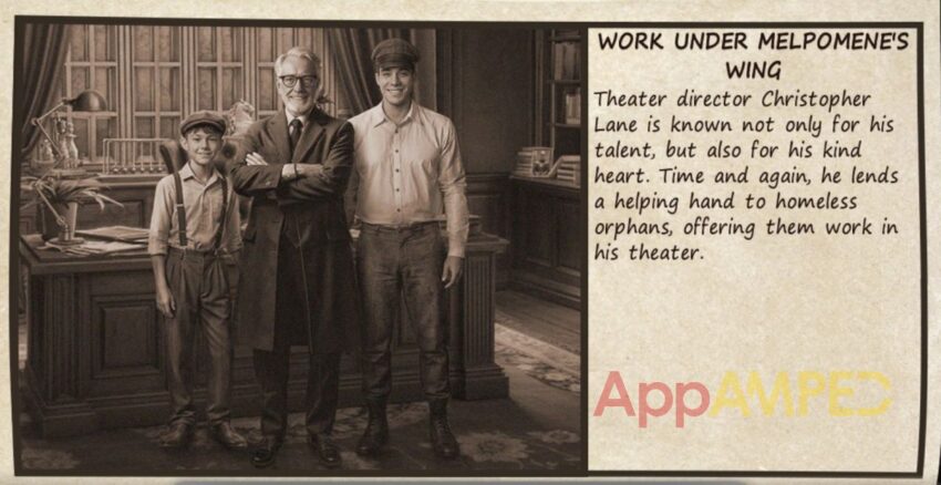 Artifact Seeker - Haunted Theatre - Director's Office Tall Boy Clothes