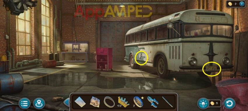 Artifact Seeker - Haunted Theatre - Repair Shop