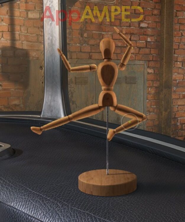 Artifact Seeker - Haunted Theatre - Repair Shop Bus Wooden Statue Solution